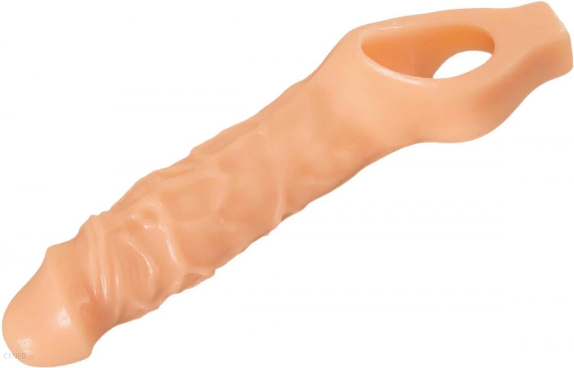 mekani gumeni nastavak za penis
