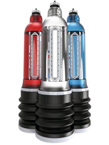 hidropumpe za povećanje penisa