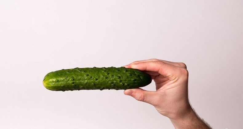 kako bi penis trebao biti pravilno postavljen